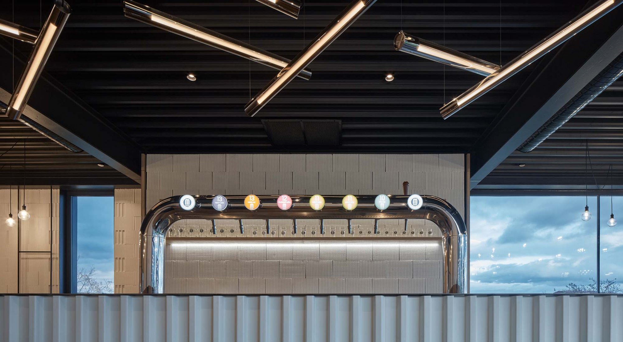 The Most Micro-brewery by ADR. Photograph by BoysPlayNice.