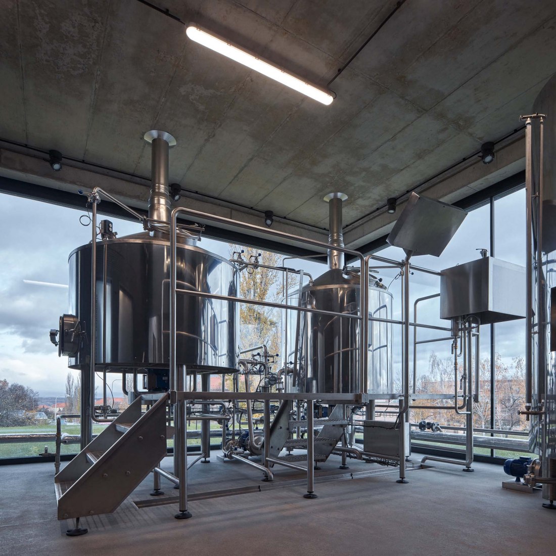 The Most Micro-brewery by ADR. Photograph by BoysPlayNice.