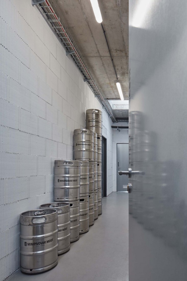 The Most Micro-brewery by ADR. Photograph by BoysPlayNice.
