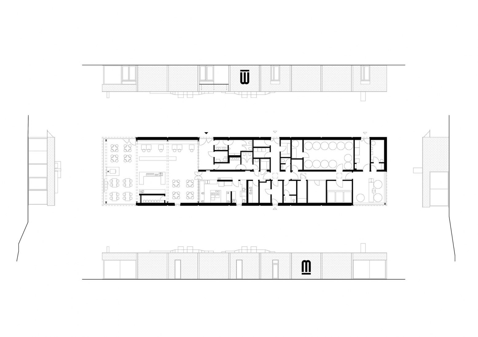 Project plan. The Most Micro-brewery by ADR.