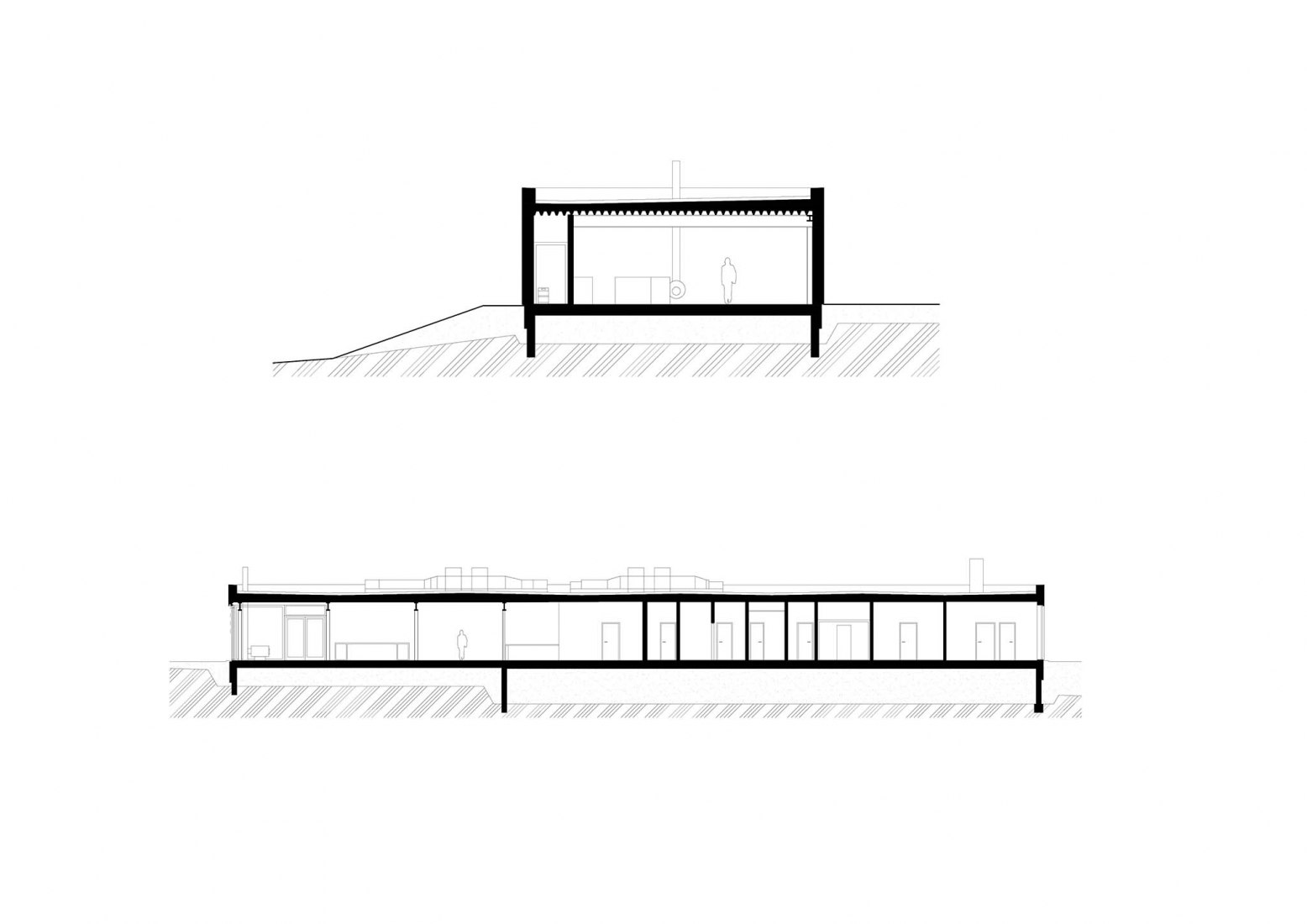 Sections. The Most Micro-brewery by ADR.