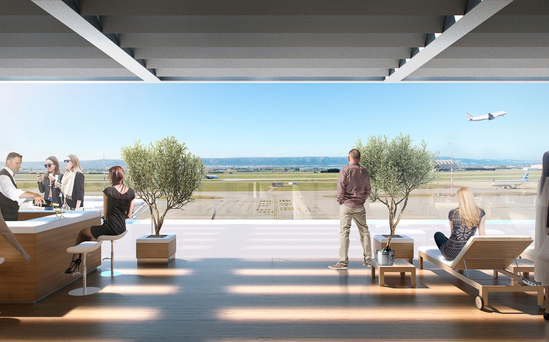 Imagen cortesía de Foster + Partners