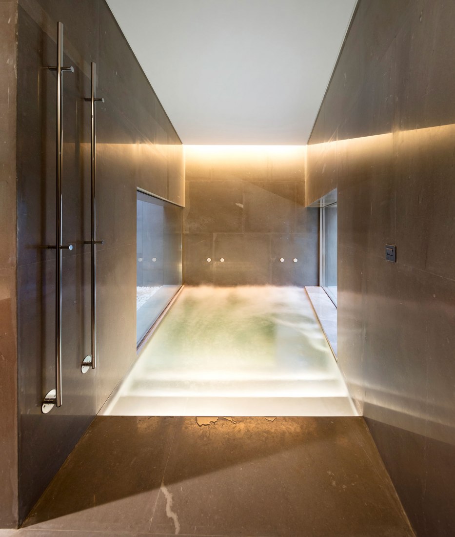 Interior. Vivienda Nirvana por AGi Architects. Fotografía @ Fernando Guerra