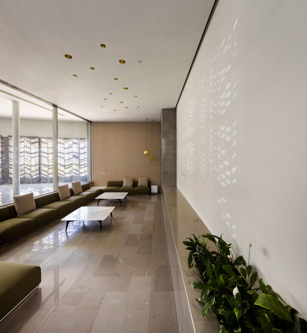 Interior. Vivienda Nirvana por AGi Architects. Fotografía @ Fernando Guerra