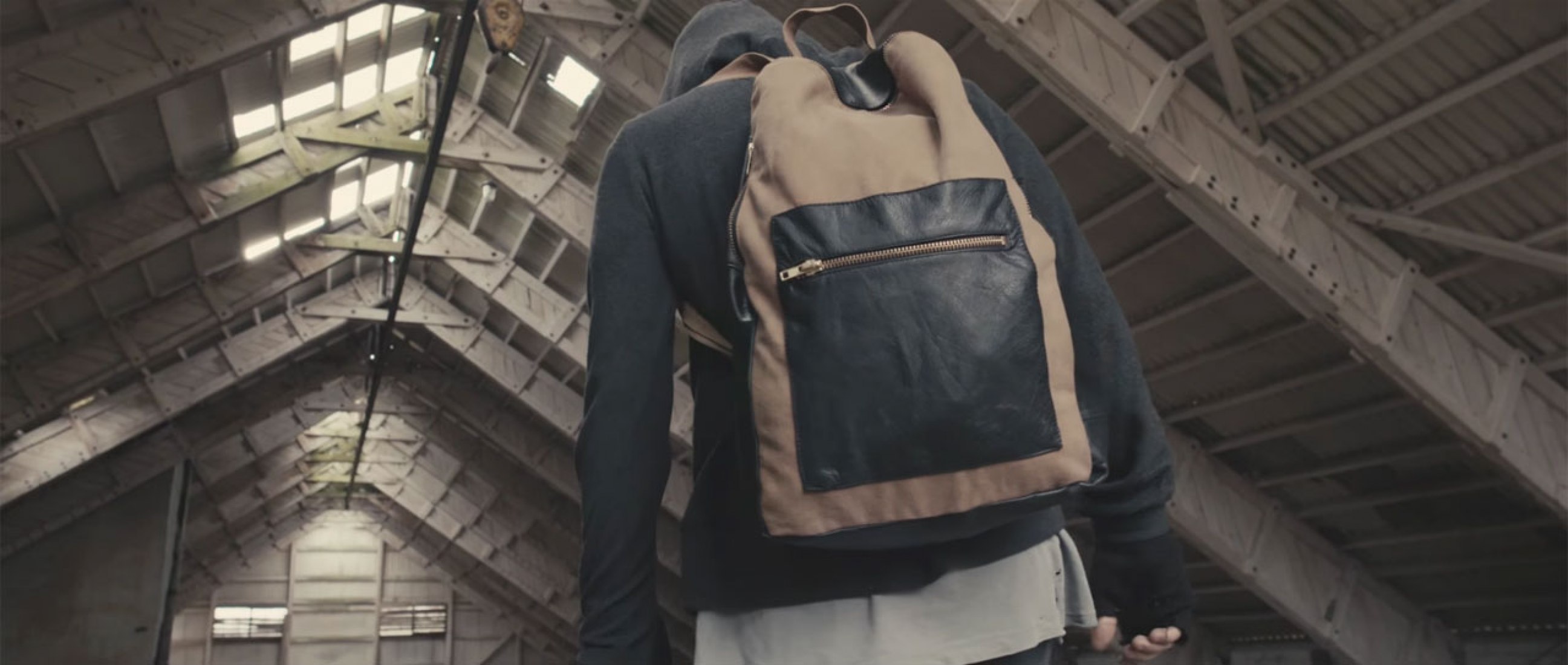 Alan walker faded backpack best sale