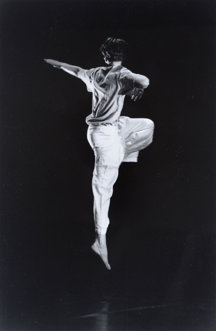 Jean-Pierre Maurain. Ballet, c. 1990. Fotografía © Jean-Pierre Maurain