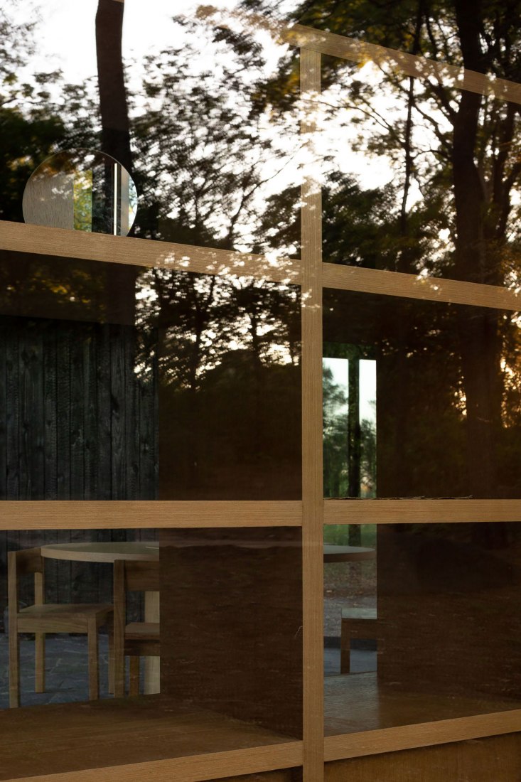 Archipelago Pavilion Author Houses by Alarcia Ferrer Arquitectos. Photograph by Javier Agustín Rojas.