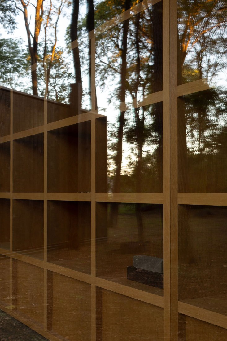 Archipelago Pavilion Author Houses by Alarcia Ferrer Arquitectos. Photograph by Javier Agustín Rojas.