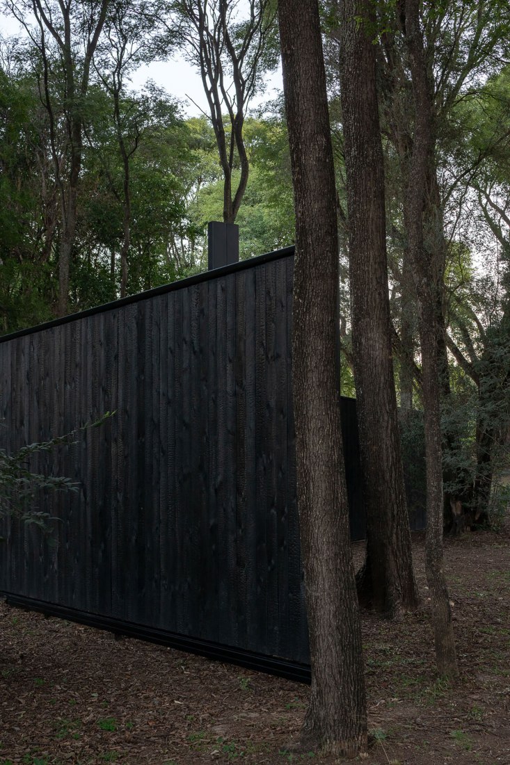 Archipelago Pavilion Author Houses by Alarcia Ferrer Arquitectos. Photograph by Javier Agustín Rojas.