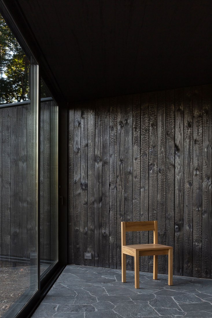Archipelago Pavilion Author Houses by Alarcia Ferrer Arquitectos. Photograph by Javier Agustín Rojas.