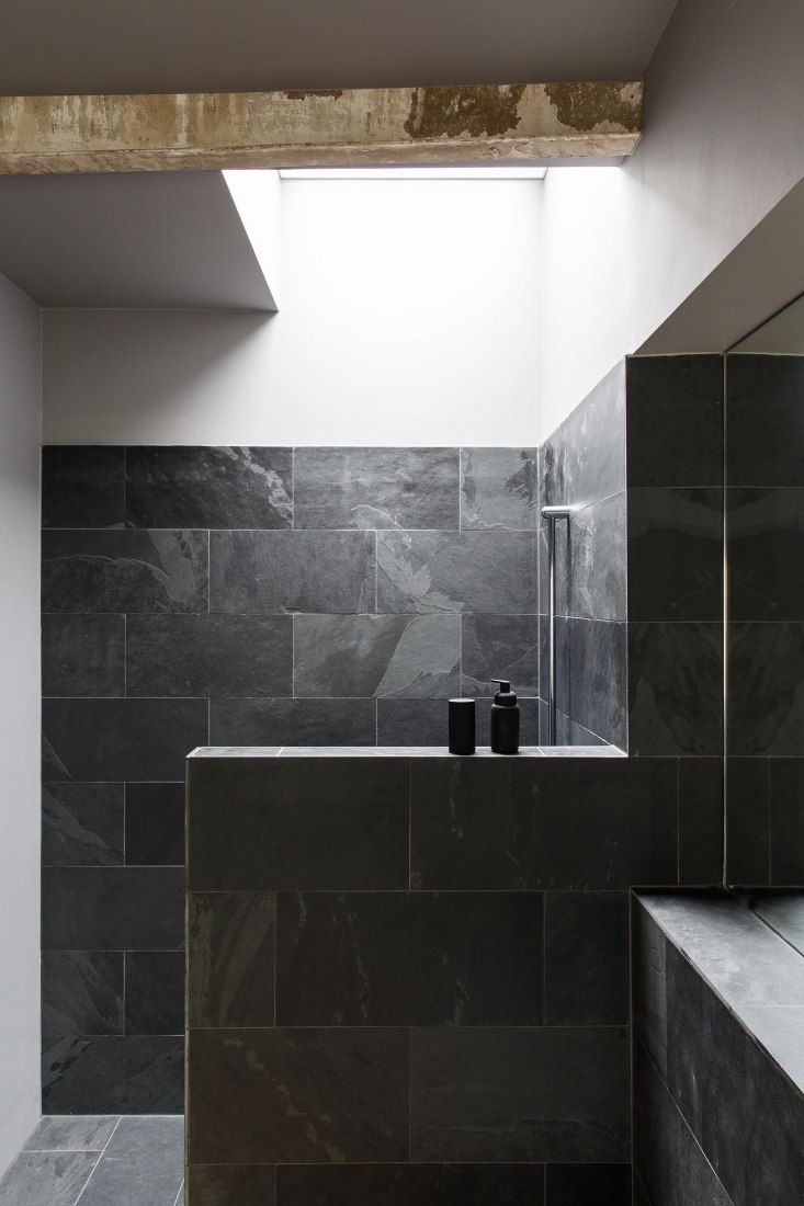 Renovation of an Old Locksmith Shop by ALAS Alarcon Linde Architects. Photograph by Ronald Patrick.