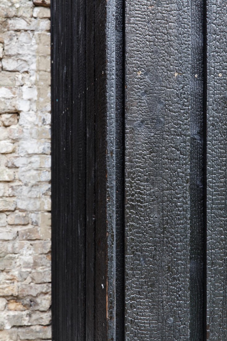 Renovation of an Old Locksmith Shop by ALAS Alarcon Linde Architects. Photograph by Ronald Patrick.