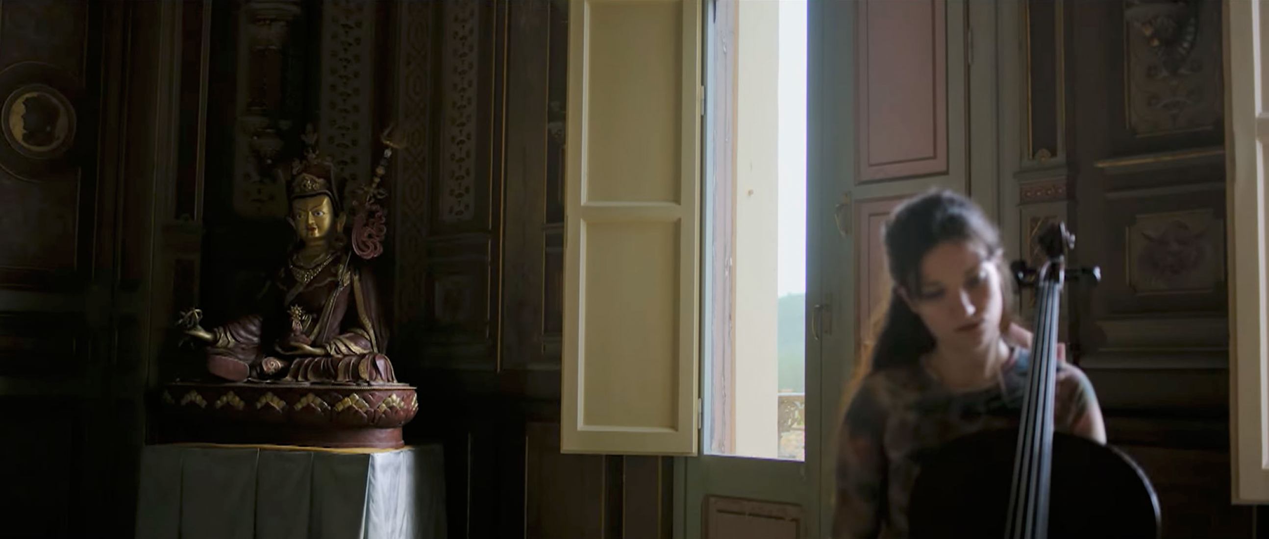 «Yo te quiero pero» por Alba Morena, Carmela Cristos y Marta Roselló.