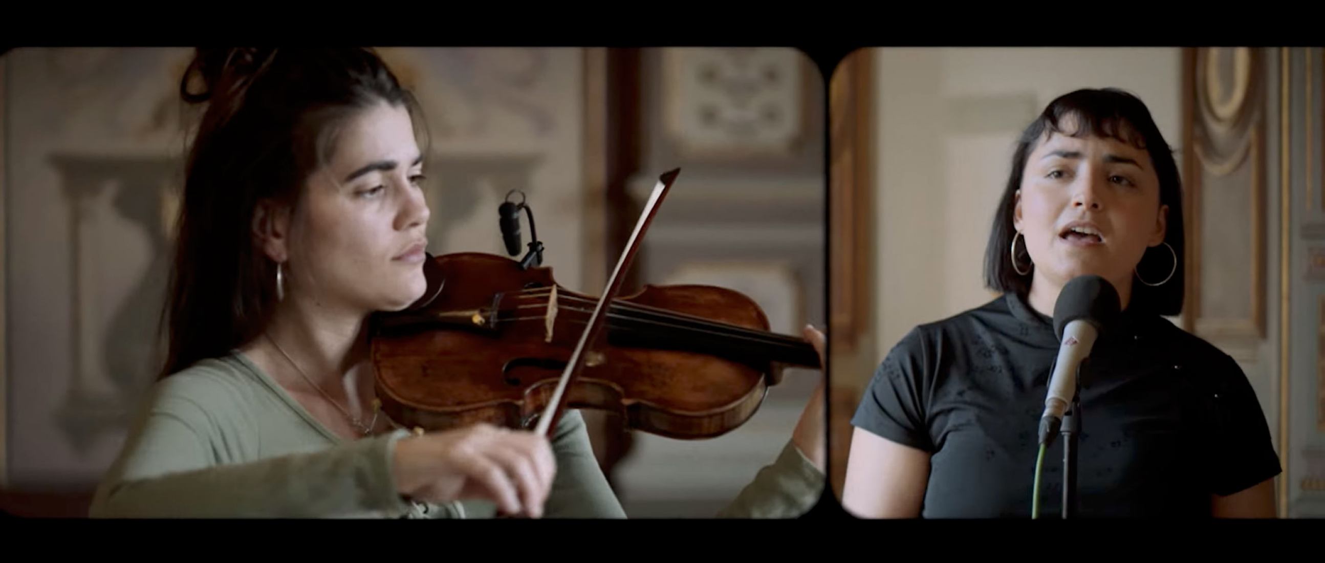 «Yo te quiero pero» por Alba Morena, Carmela Cristos y Marta Roselló.