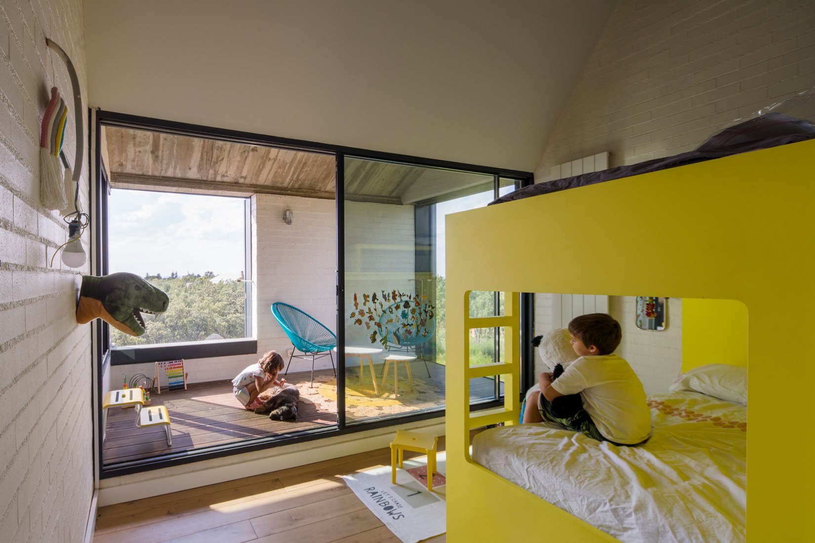 Granero House by Alberich-Rodríguez Arquitectos. Photograph by Imagen Subliminal
