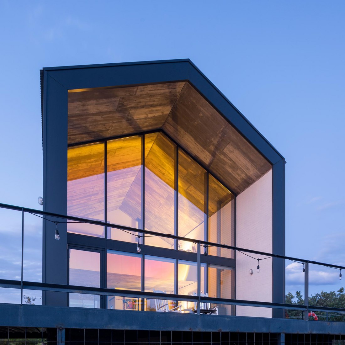 Granero House by Alberich-Rodríguez Arquitectos. Photograph by Imagen Subliminal