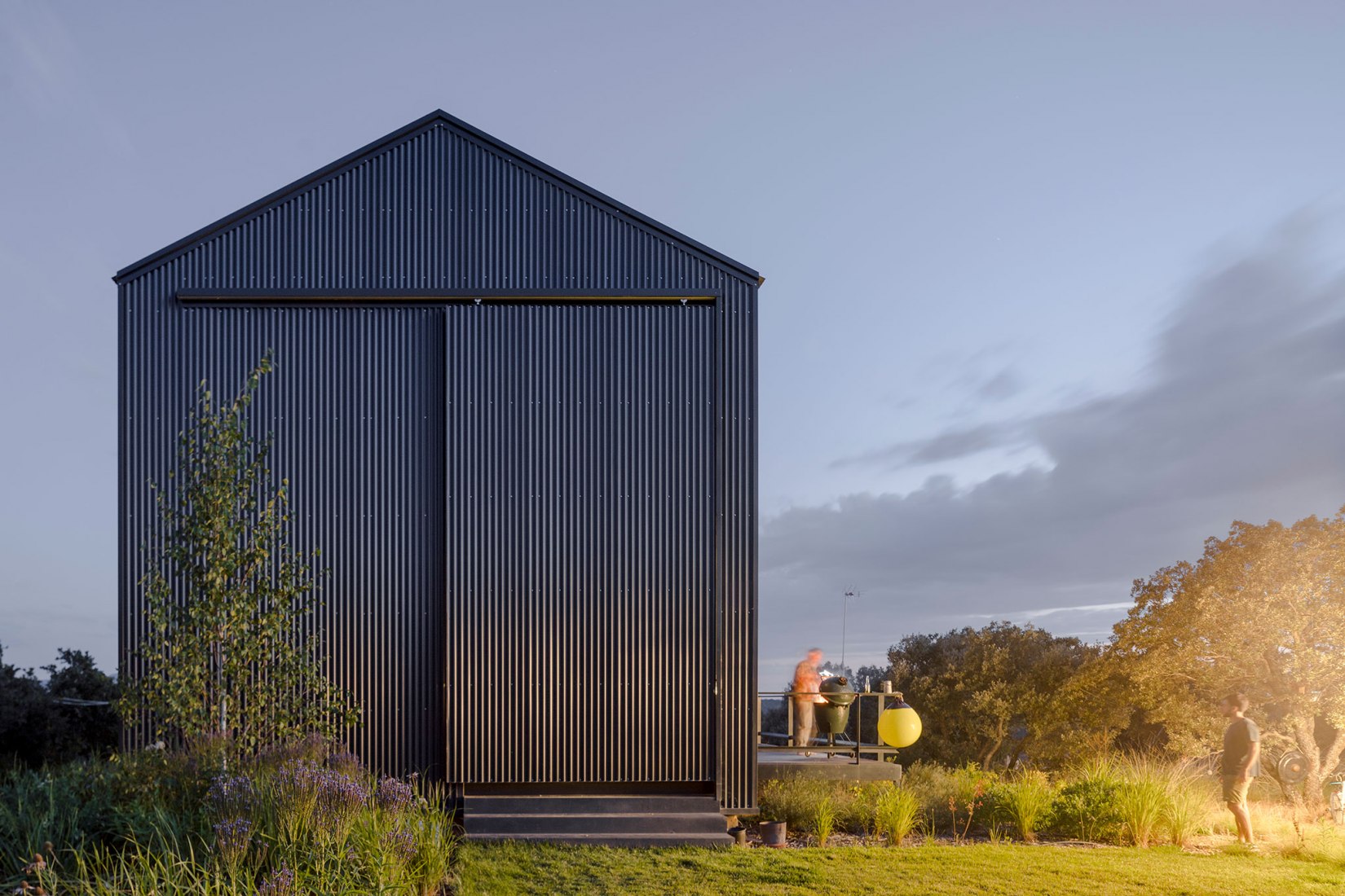 Granero House by Alberich-Rodríguez Arquitectos. Photograph by Imagen Subliminal