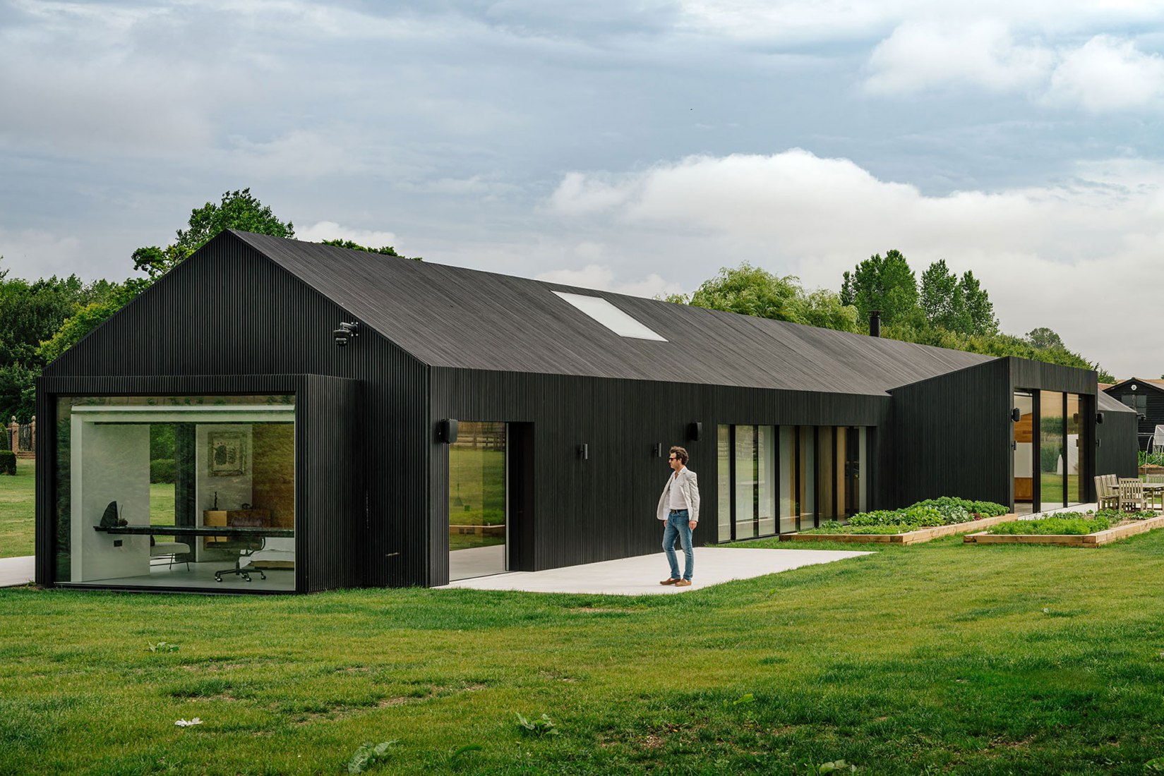 Una vivienda por Alberto Marcos_AMPS Arquitectura y Diseño. Fotografía por Imagen Subliminal (Miguel de Guzmán + Rocío Romero).