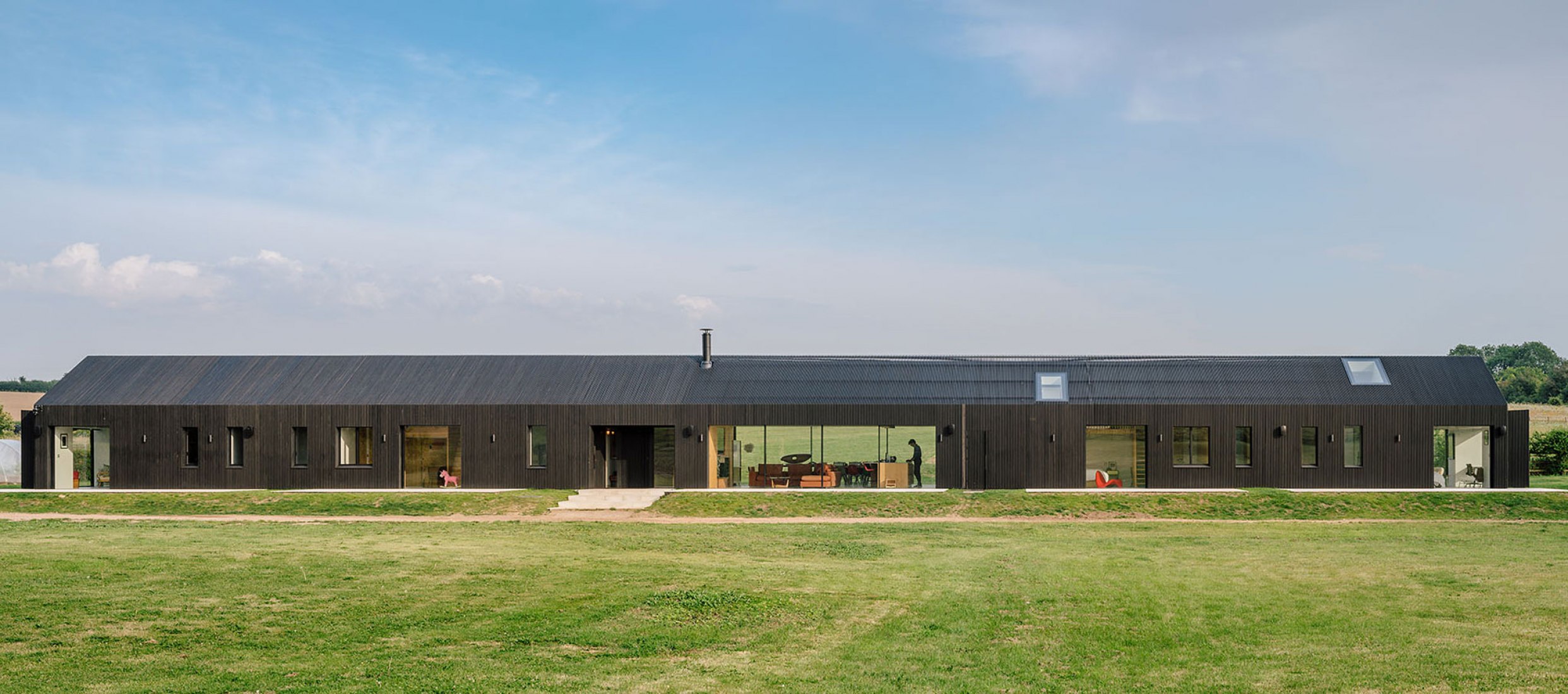 Una vivienda por Alberto Marcos_AMPS Arquitectura y Diseño. Fotografía por Imagen Subliminal (Miguel de Guzmán + Rocío Romero).