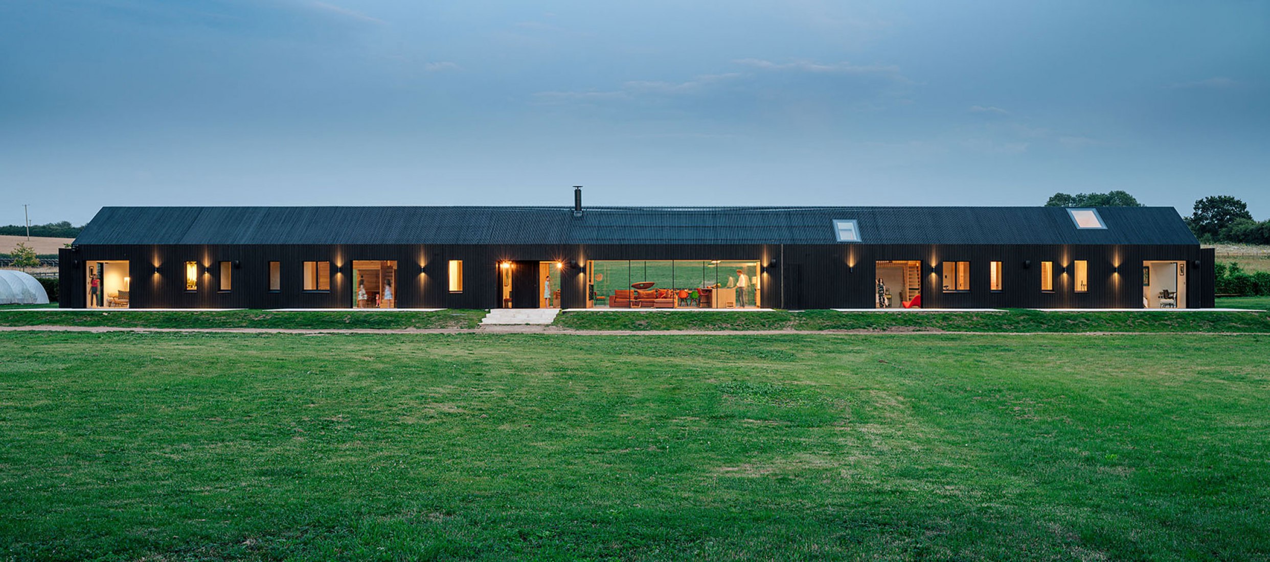 Una vivienda por Alberto Marcos_AMPS Arquitectura y Diseño. Fotografía por Imagen Subliminal (Miguel de Guzmán + Rocío Romero).