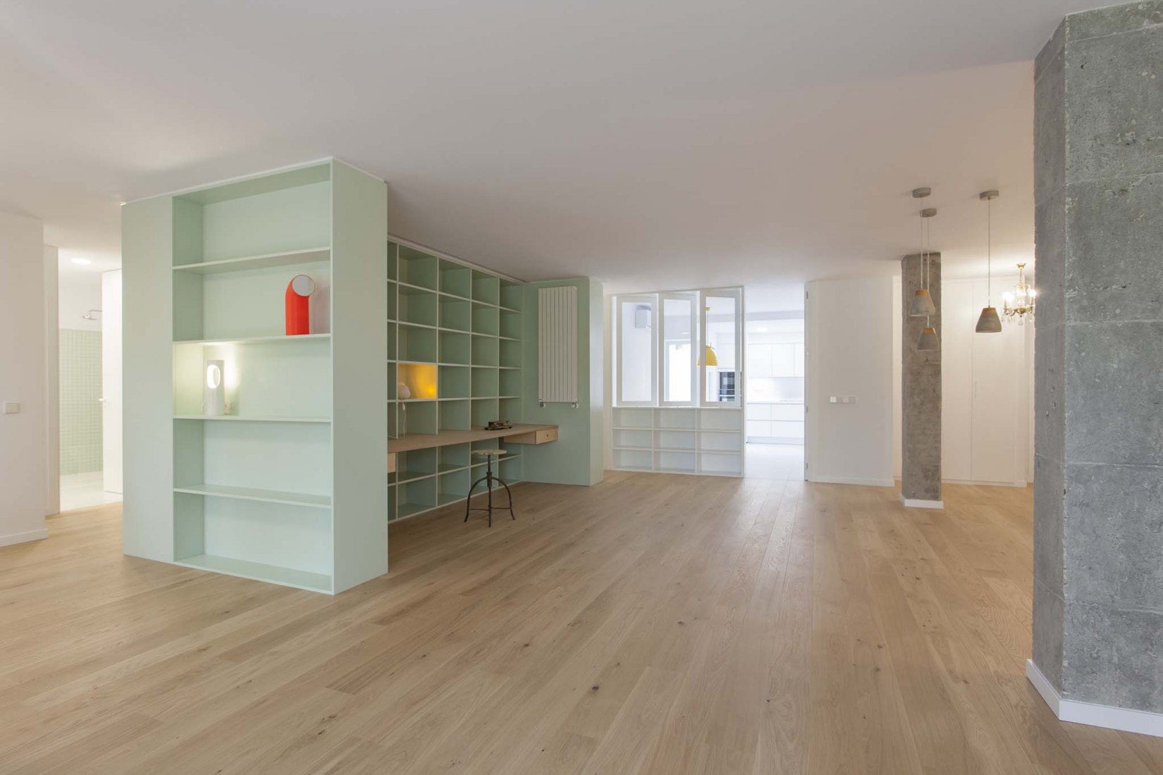 Casa Green Box por Ale Estudio. Fotografía por Ojo Vivo Foto