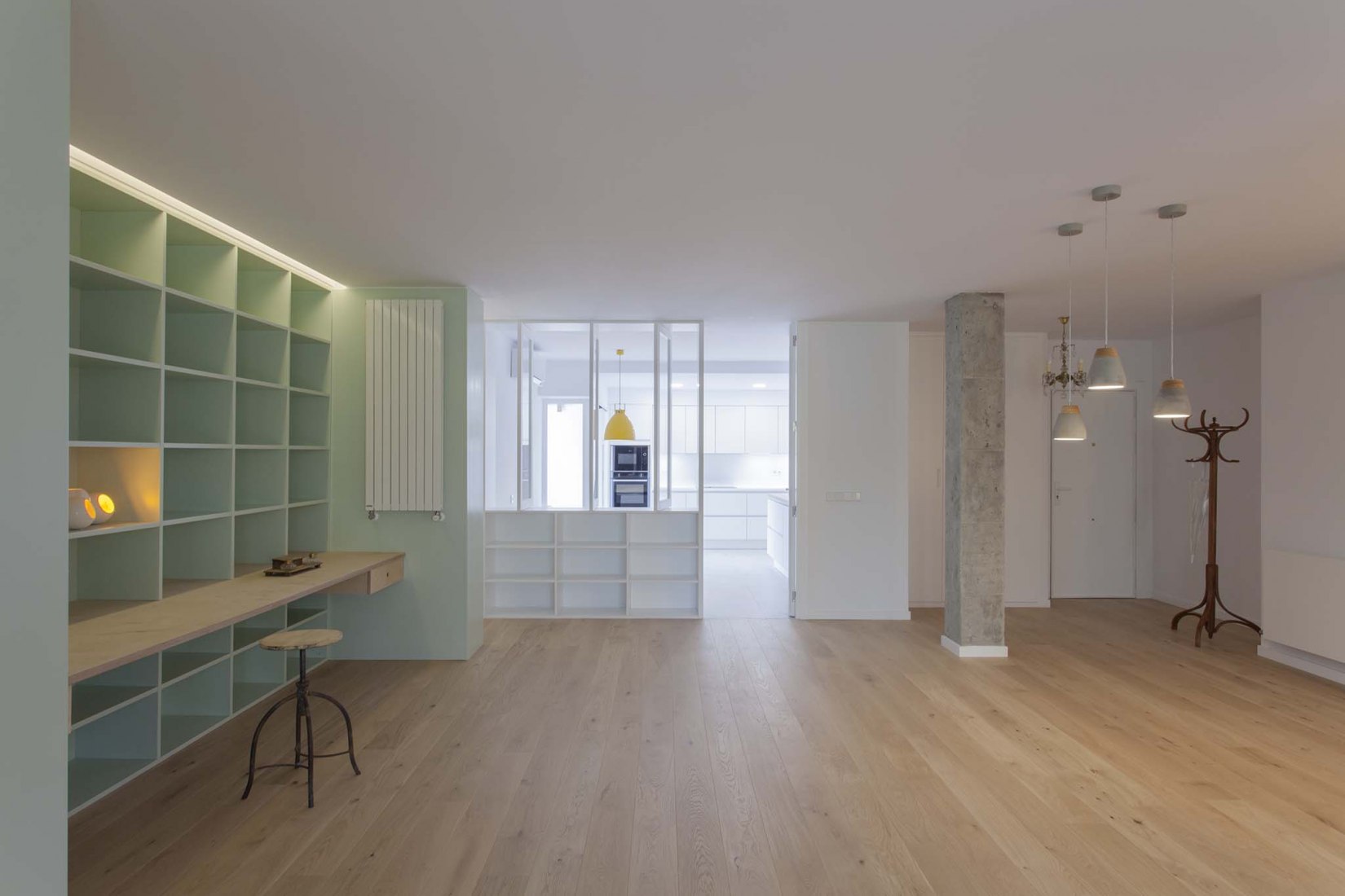 Casa Green Box por Ale Estudio. Fotografía por Ojo Vivo Foto