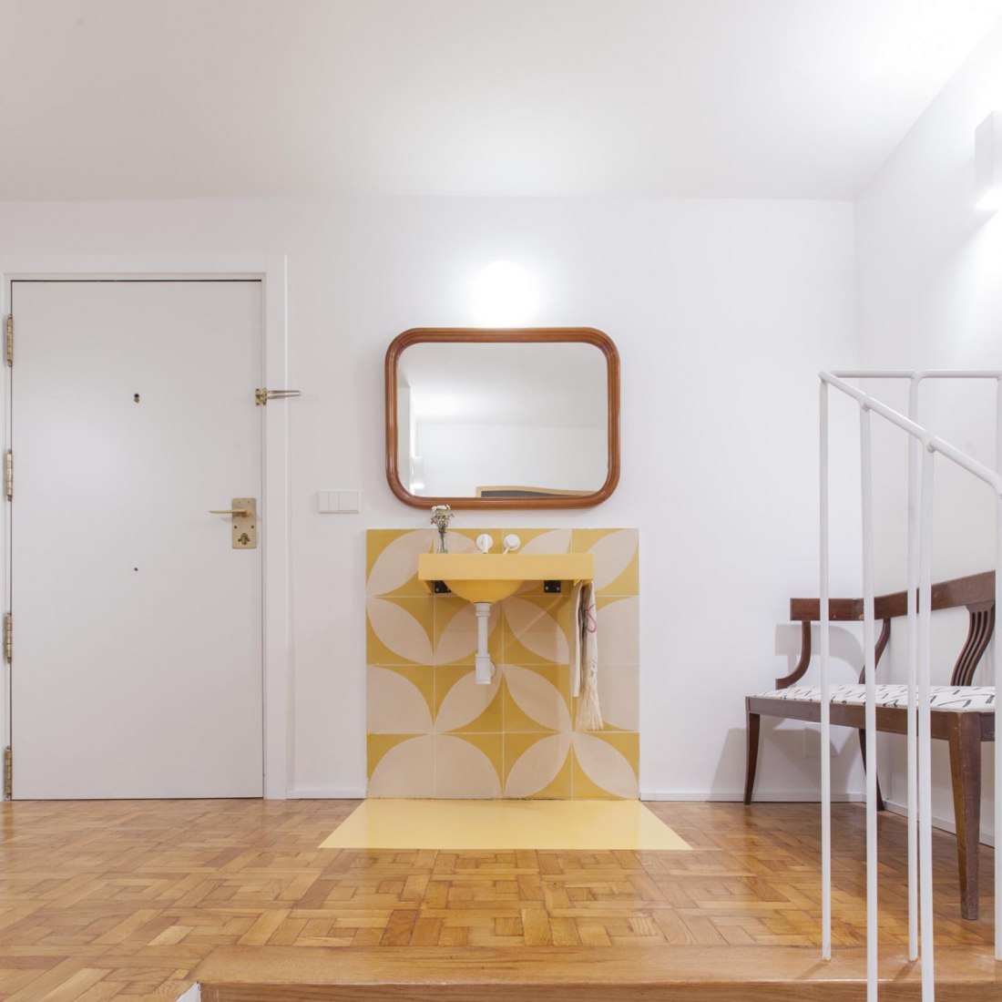Casa Sueños by Ale Estudio. Photograph by Ojo Vivo Foto.
