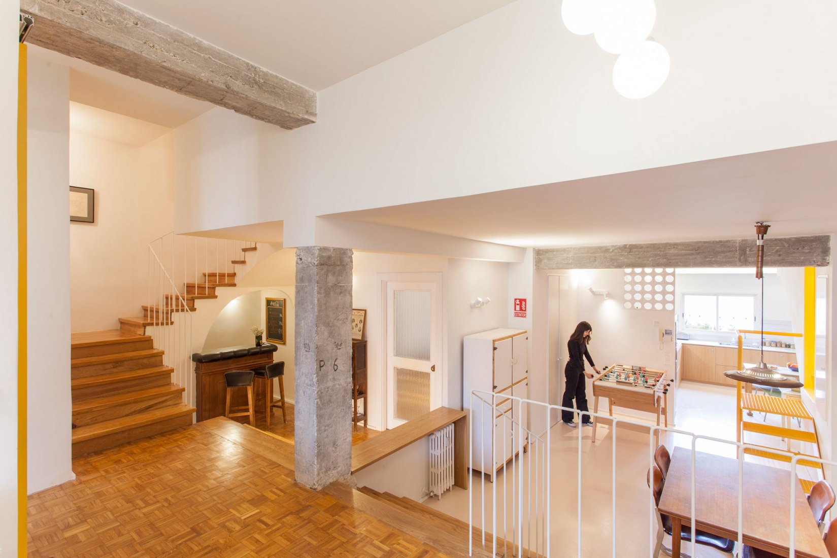 Casa Sueños by Ale Estudio. Photograph by Ojo Vivo Foto.