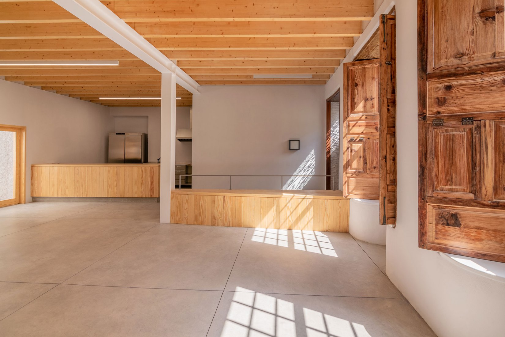 House of the "diablos locos" by Alejandro Beautell. Photograph by Flavio Dorta