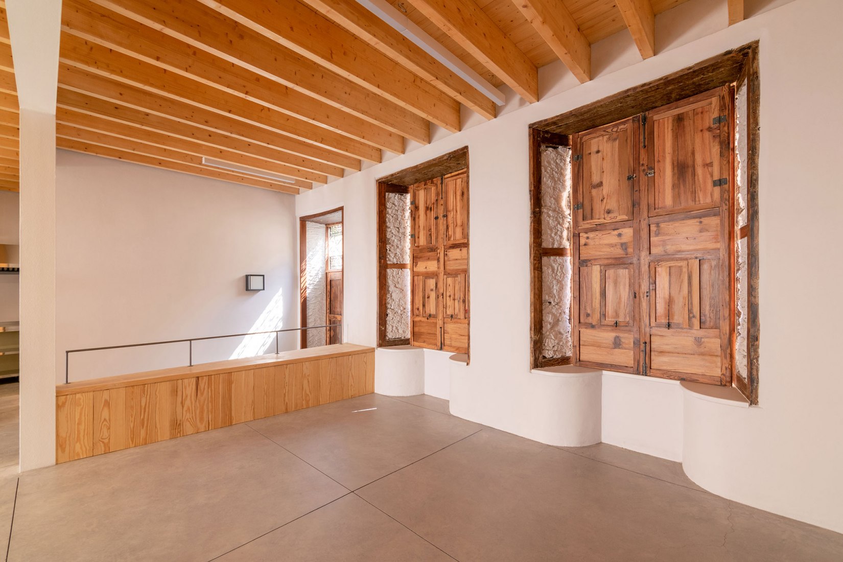 House of the "diablos locos" by Alejandro Beautell. Photograph by Flavio Dorta
