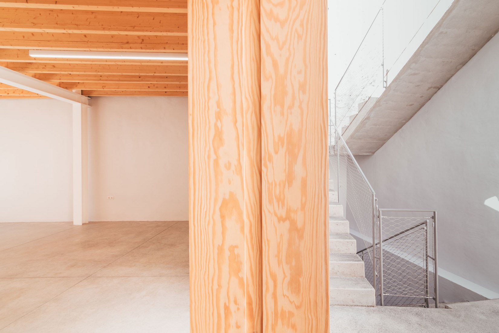 House of the "diablos locos" by Alejandro Beautell. Photograph by Flavio Dorta