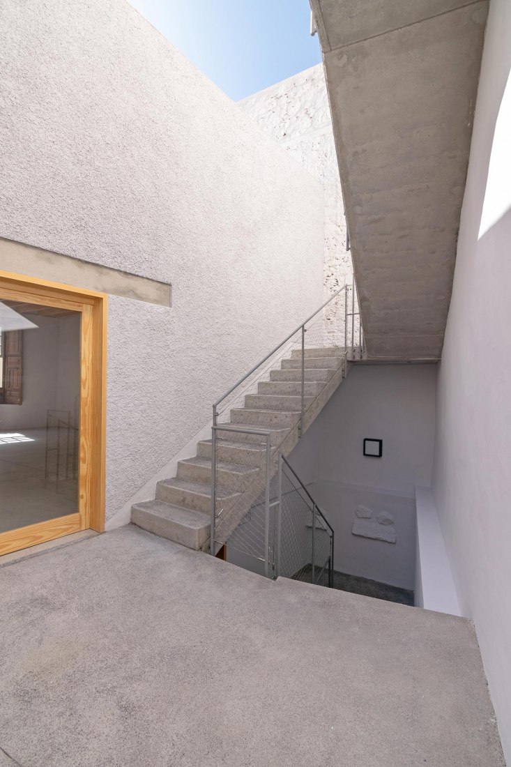 House of the "diablos locos" by Alejandro Beautell. Photograph by Flavio Dorta