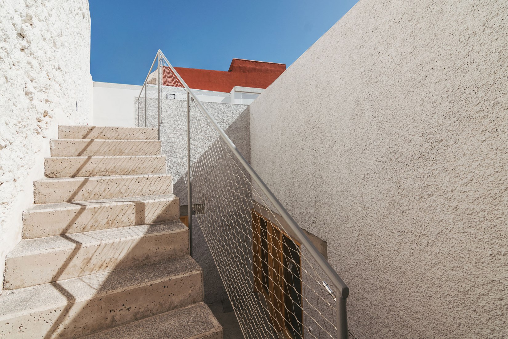 House of the "diablos locos" by Alejandro Beautell. Photograph by Flavio Dorta
