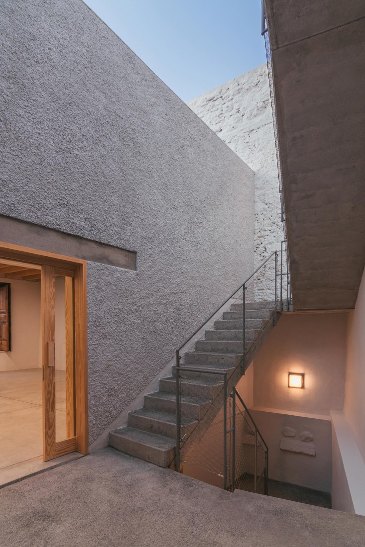 House of the "diablos locos" by Alejandro Beautell. Photograph by Flavio Dorta