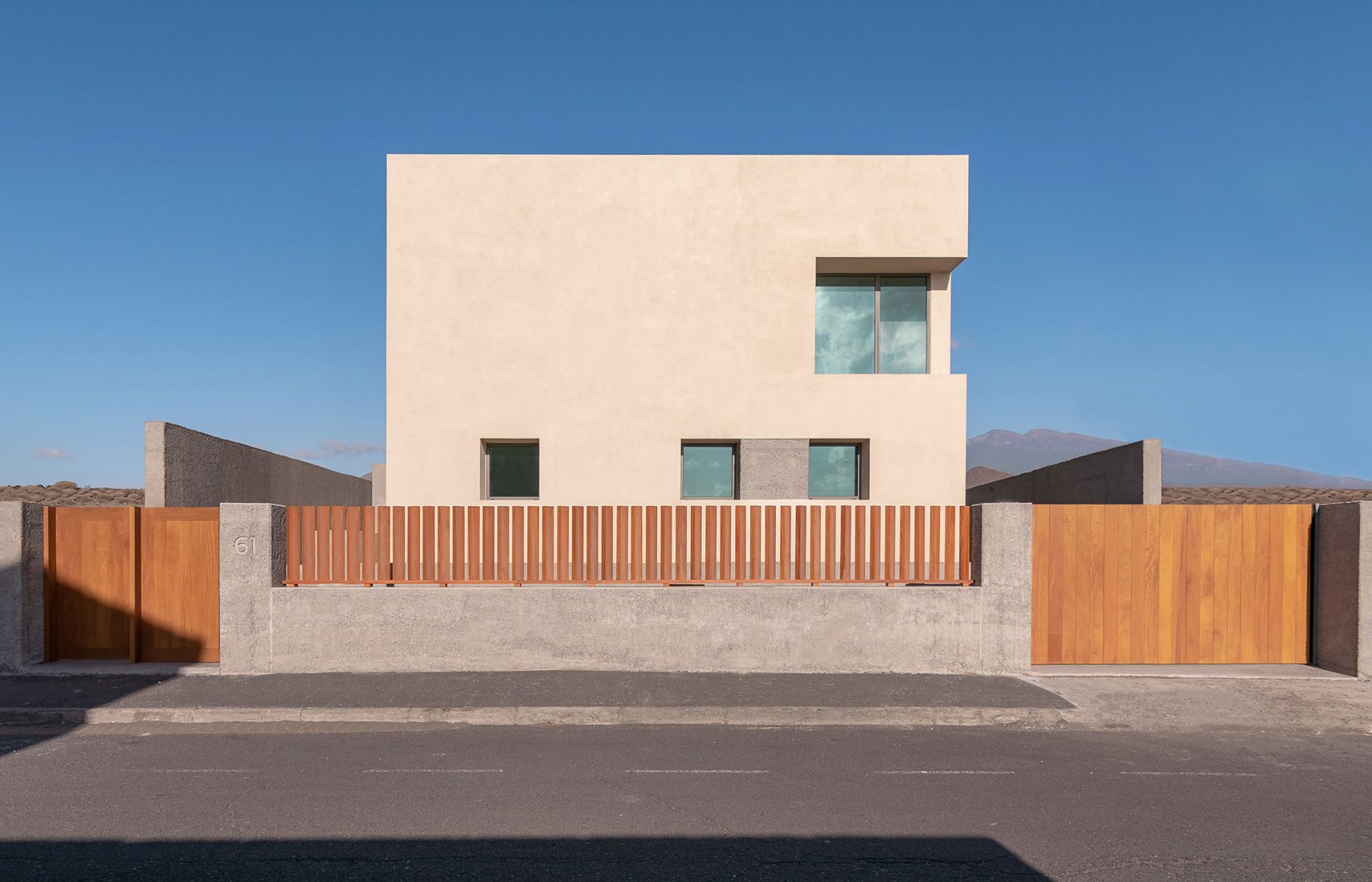 La Ventolera house by Alejandro Beautell. Photograph by Flavio Dorta