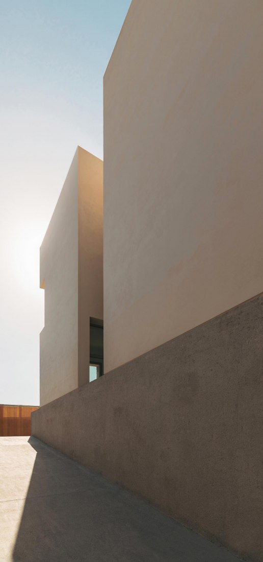 La Ventolera house by Alejandro Beautell. Photograph by Flavio Dorta