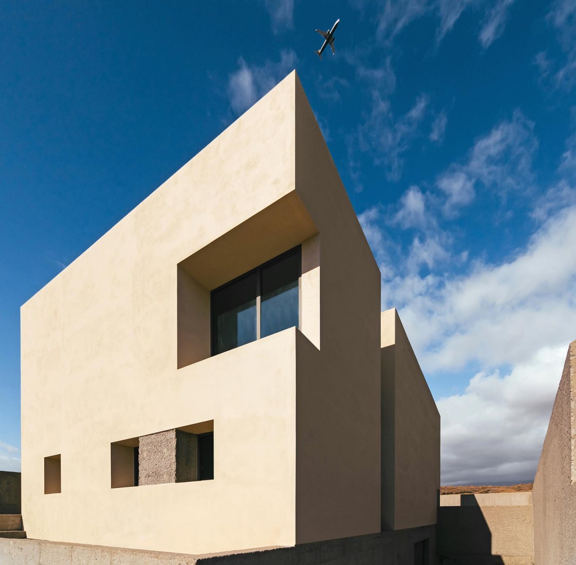 La Ventolera house by Alejandro Beautell. Photograph by Flavio Dorta