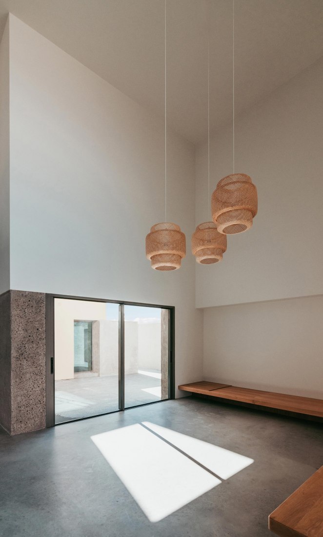 La Ventolera house by Alejandro Beautell. Photograph by Flavio Dorta