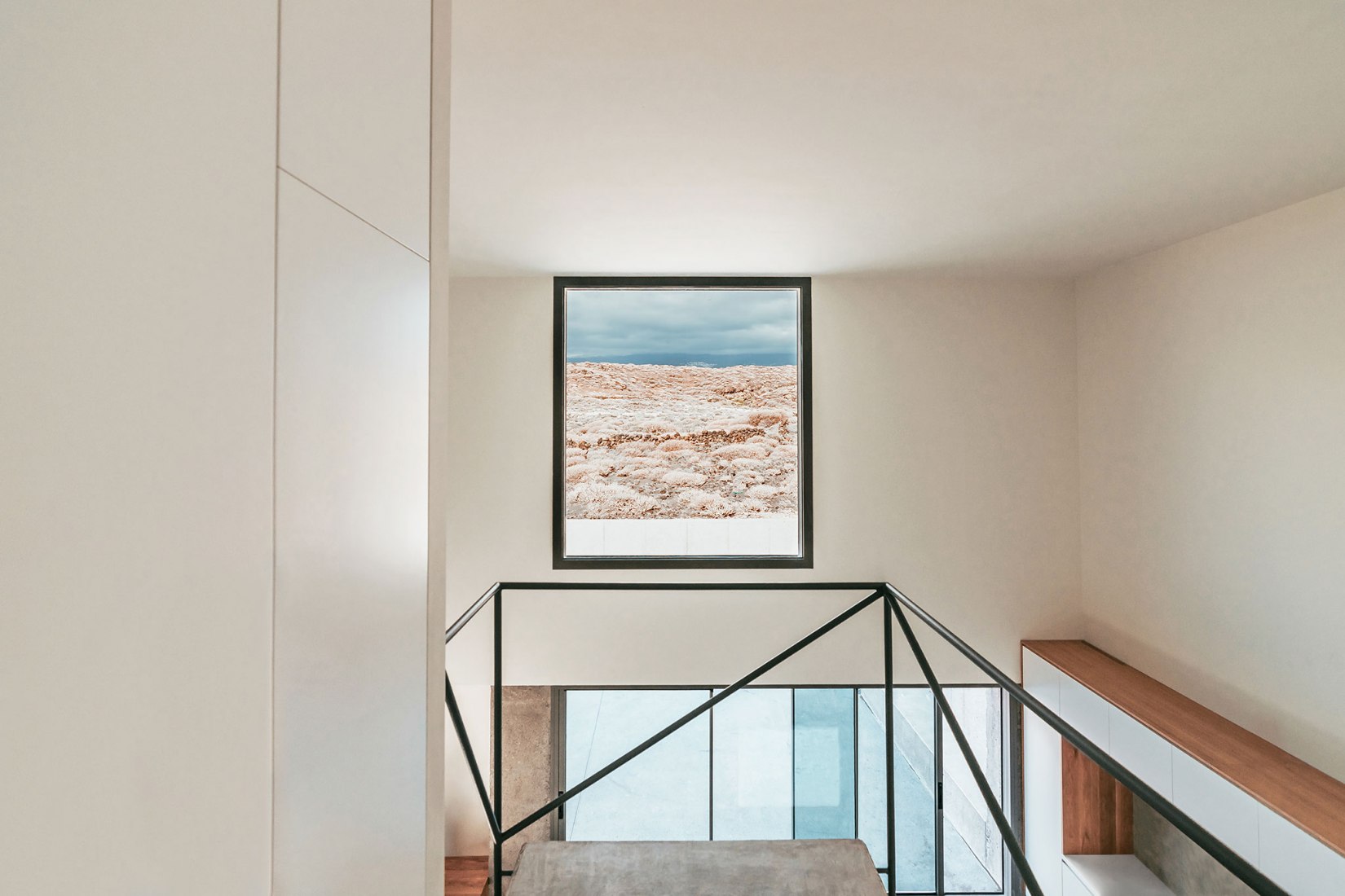 La Ventolera house by Alejandro Beautell. Photograph by Flavio Dorta