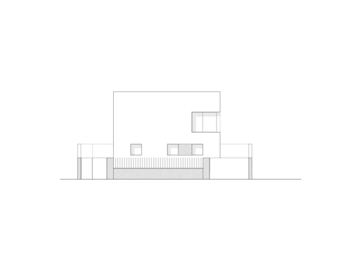 Southeast. La Ventolera house by Alejandro Beautell.