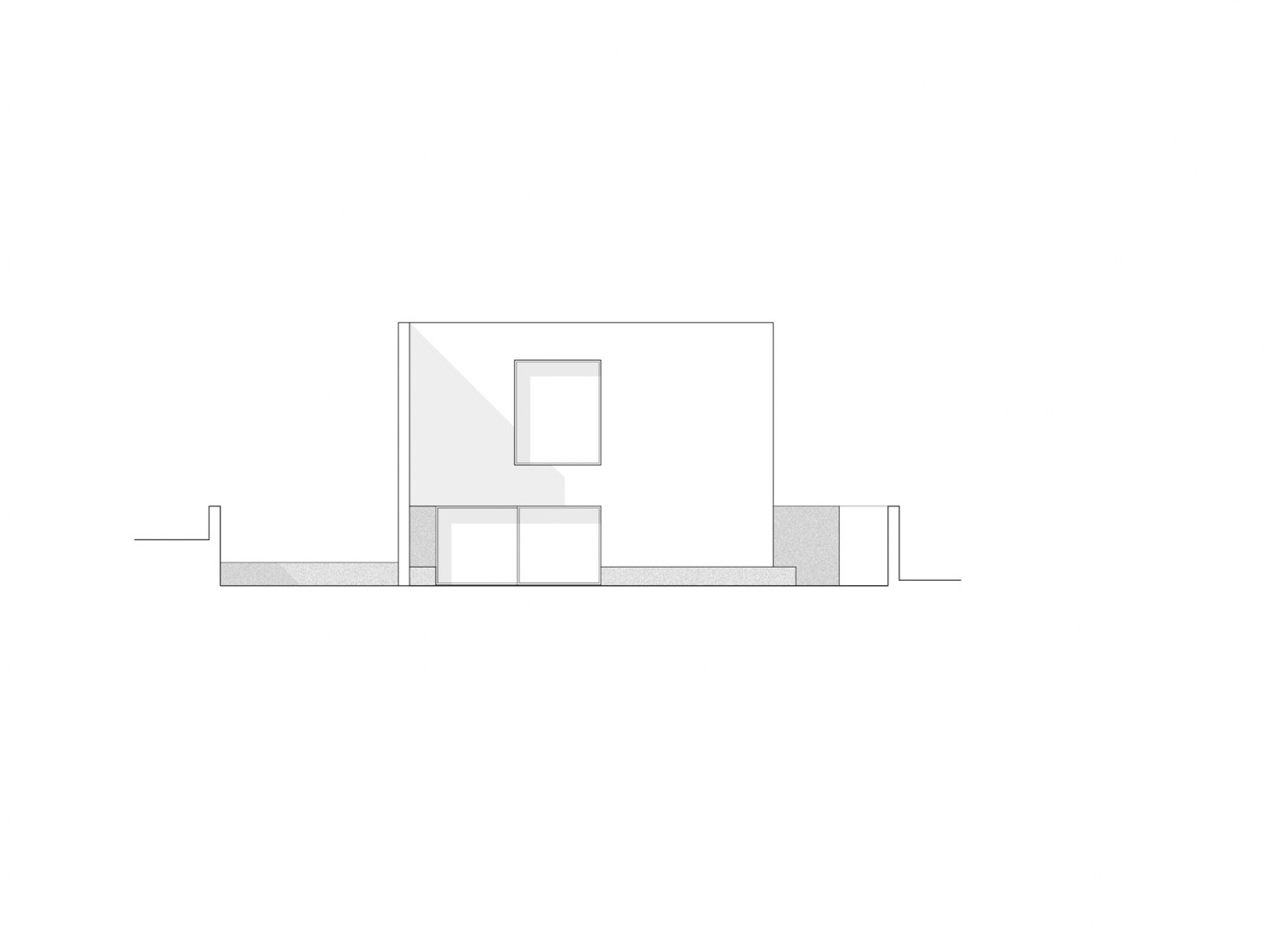 Northwest. La Ventolera house by Alejandro Beautell.