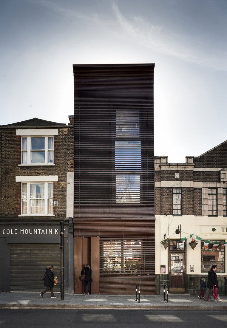 Alex Monroe Workshop by DSDHA. Photograph by Luca Miserocchi. Courtesy of RIBA
