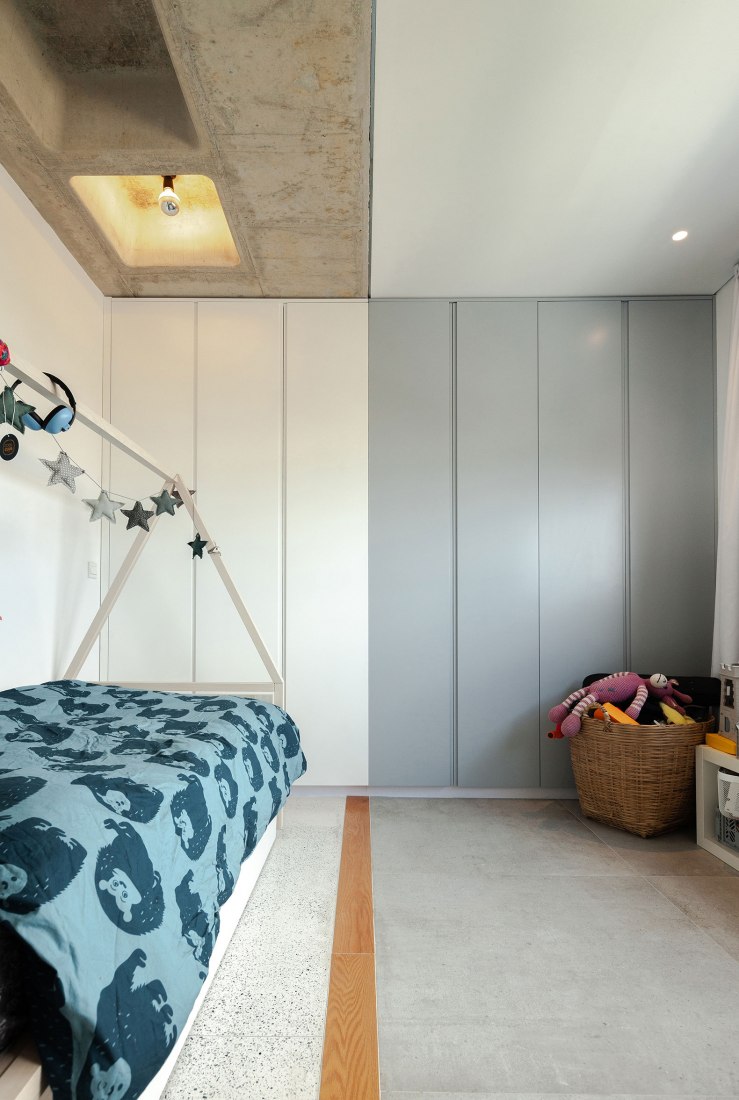 Bloque de apartamentos ZIO por Alexis Papadopoulos Architectural Practice. Fotografía por Creative Photo Room.