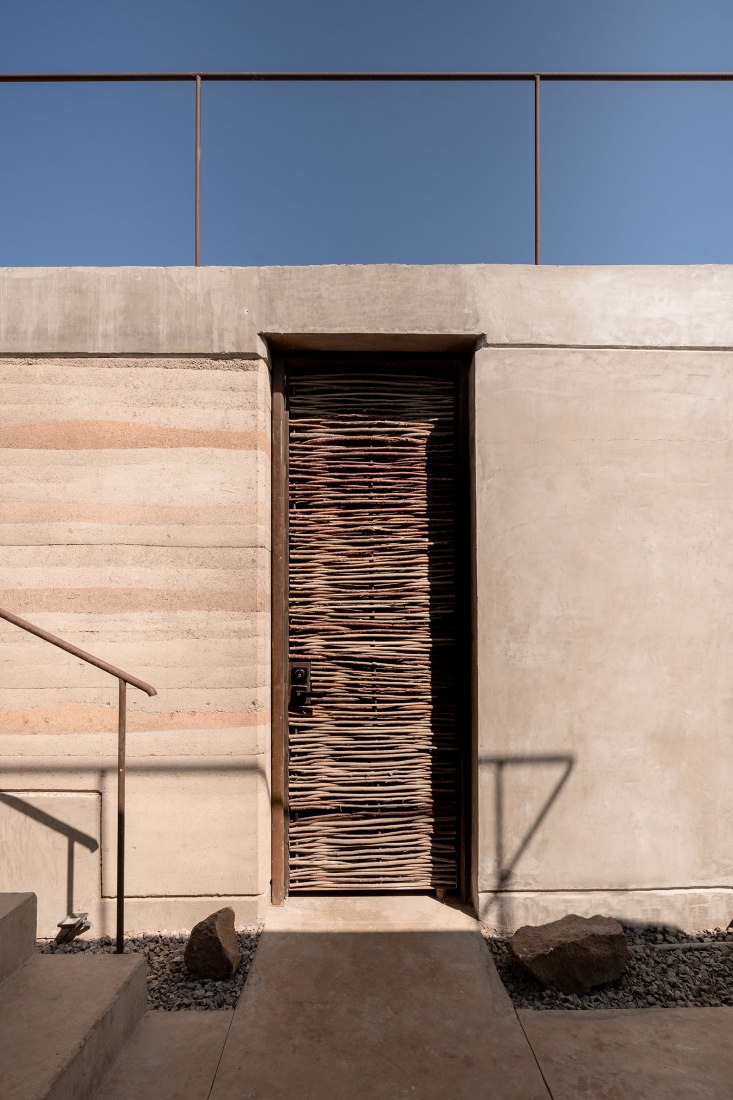Casa Martha by Alfredo Navarro Tiznado. Photograph by Oscar Hernández Rodríguez.