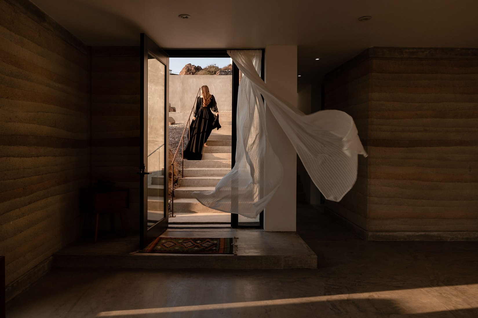 Casa Martha by Alfredo Navarro Tiznado. Photograph by Oscar Hernández Rodríguez.