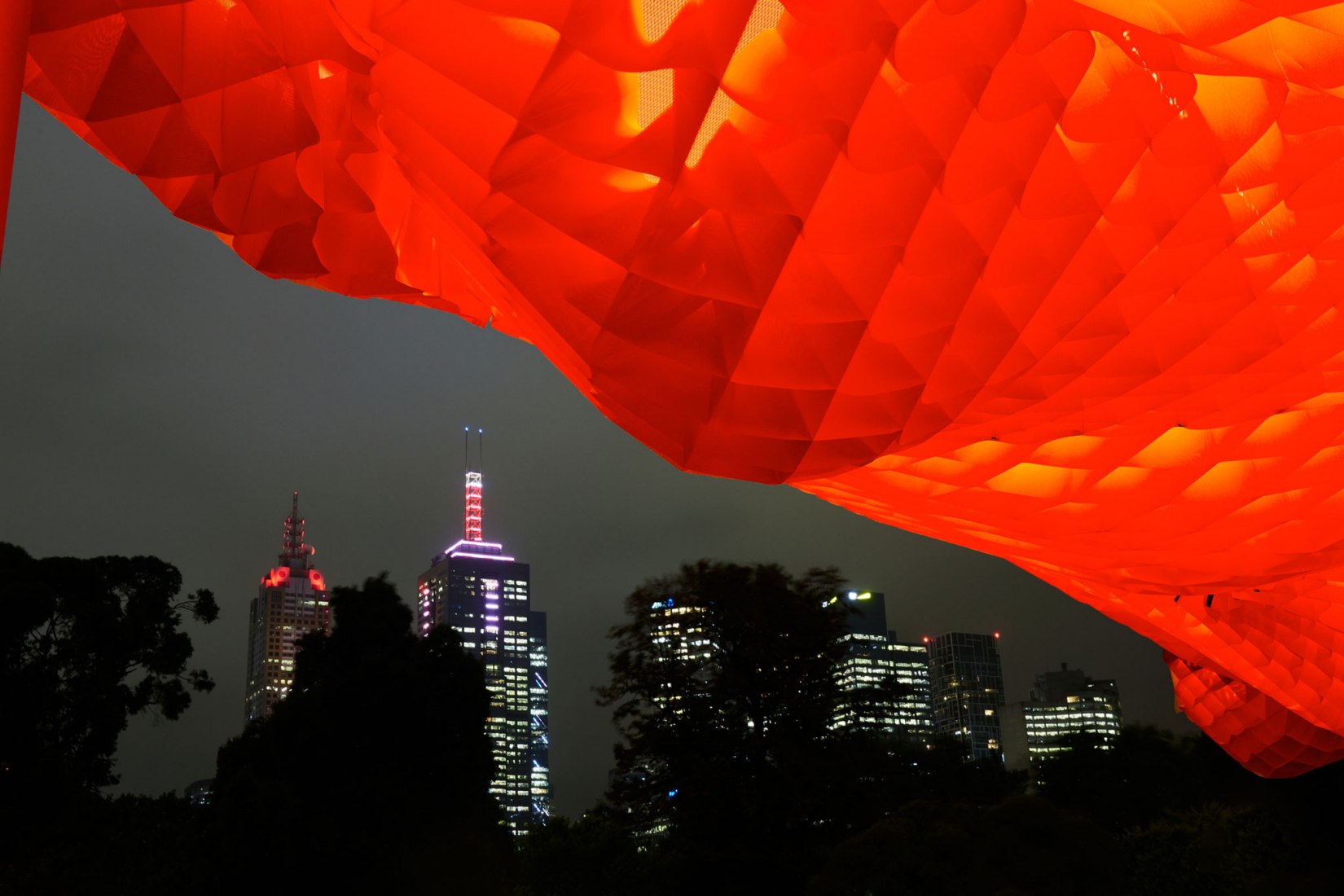 Noveno MPavilion por all(zone). Fotografía por Casey Horsfield