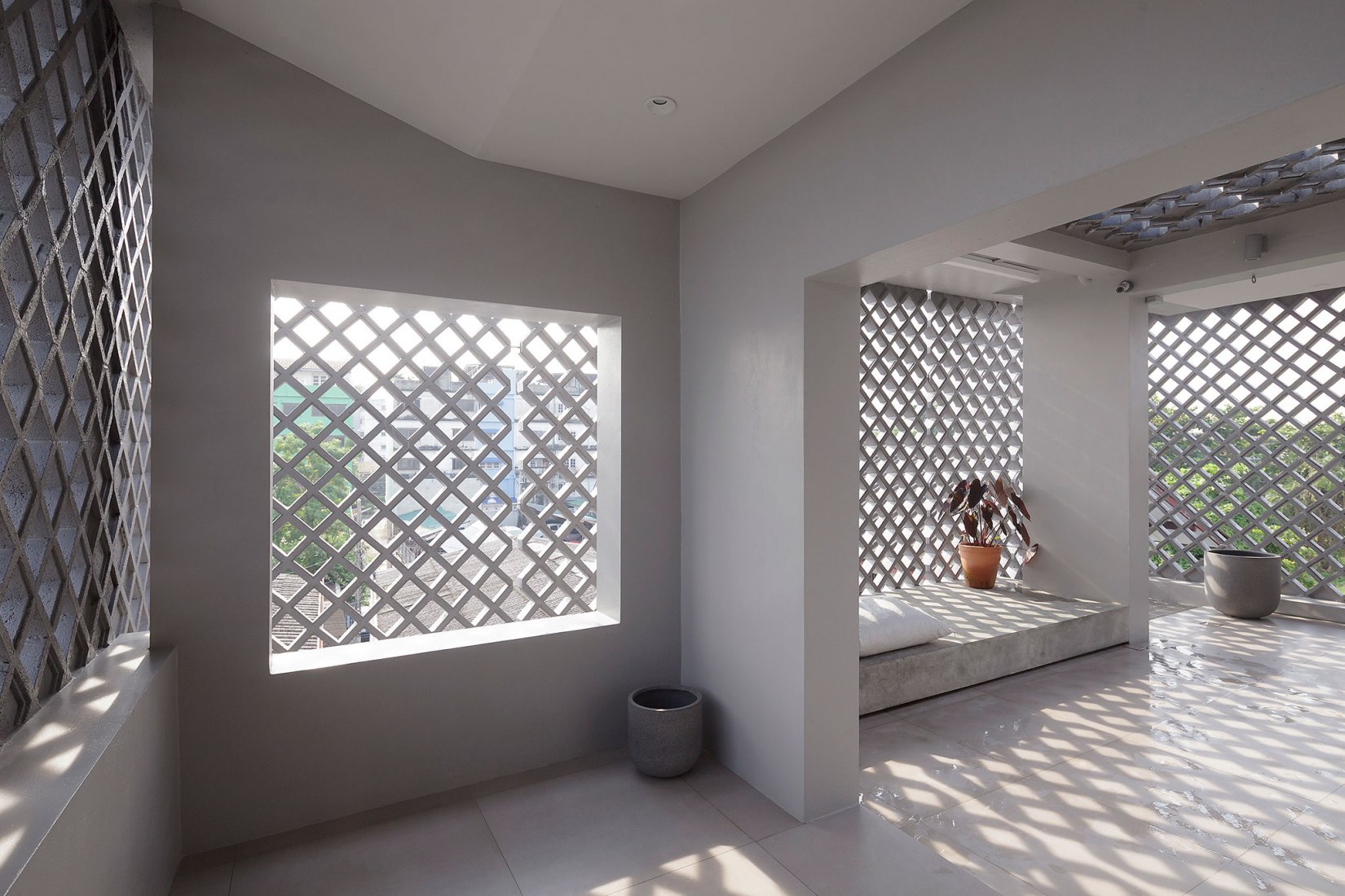 La Casa Phra Pradeang en Bangkok. Imagen cortesía de la Fundación Naomi Milgrom.