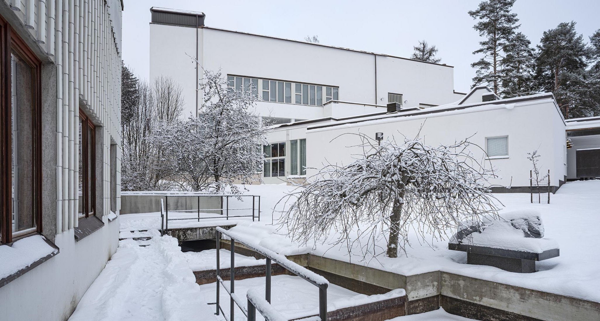 A path of lights and shadows. Aalto2 Museum Center to Open in May | The ...