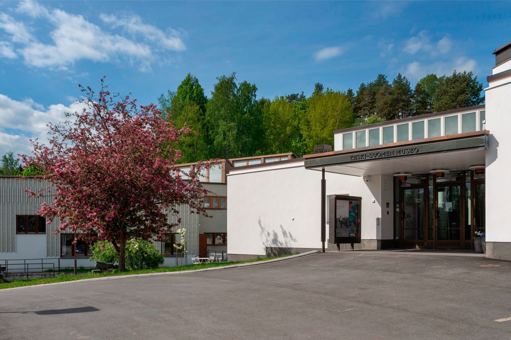 A path of lights and shadows. Aalto2 Museum Center to Open in May | The ...