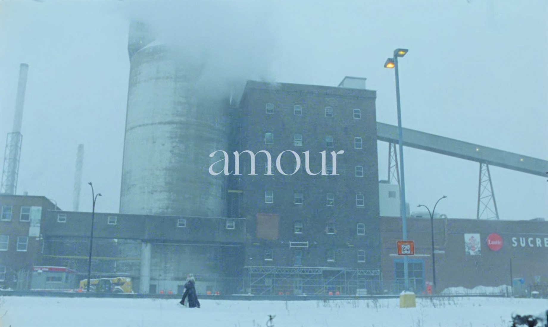 amour / ouessant por Jean-Michel Blais